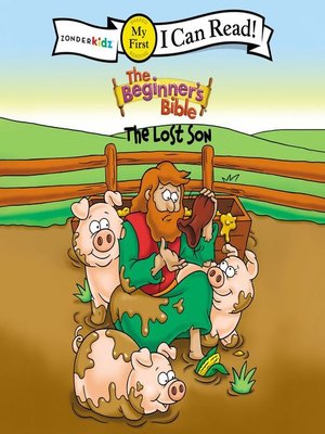 cover image of The Beginner's Bible Lost Son